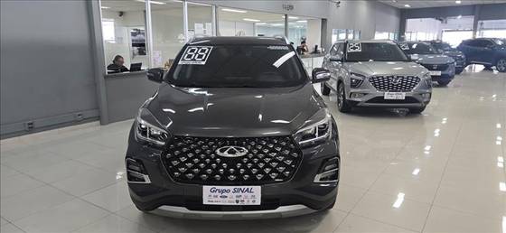CAOA CHERY TIGGO 5X PRO 1.5 VVT TURBO iFLEX CVT CAOA CHERY TIGGO 5X PRO 1.5 VVT TURBO iFLEX CVT